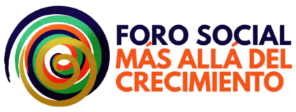 Foro Social Más Allá del Crecimiento (Back home)